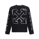 Patterned long-sleeve T-shirt