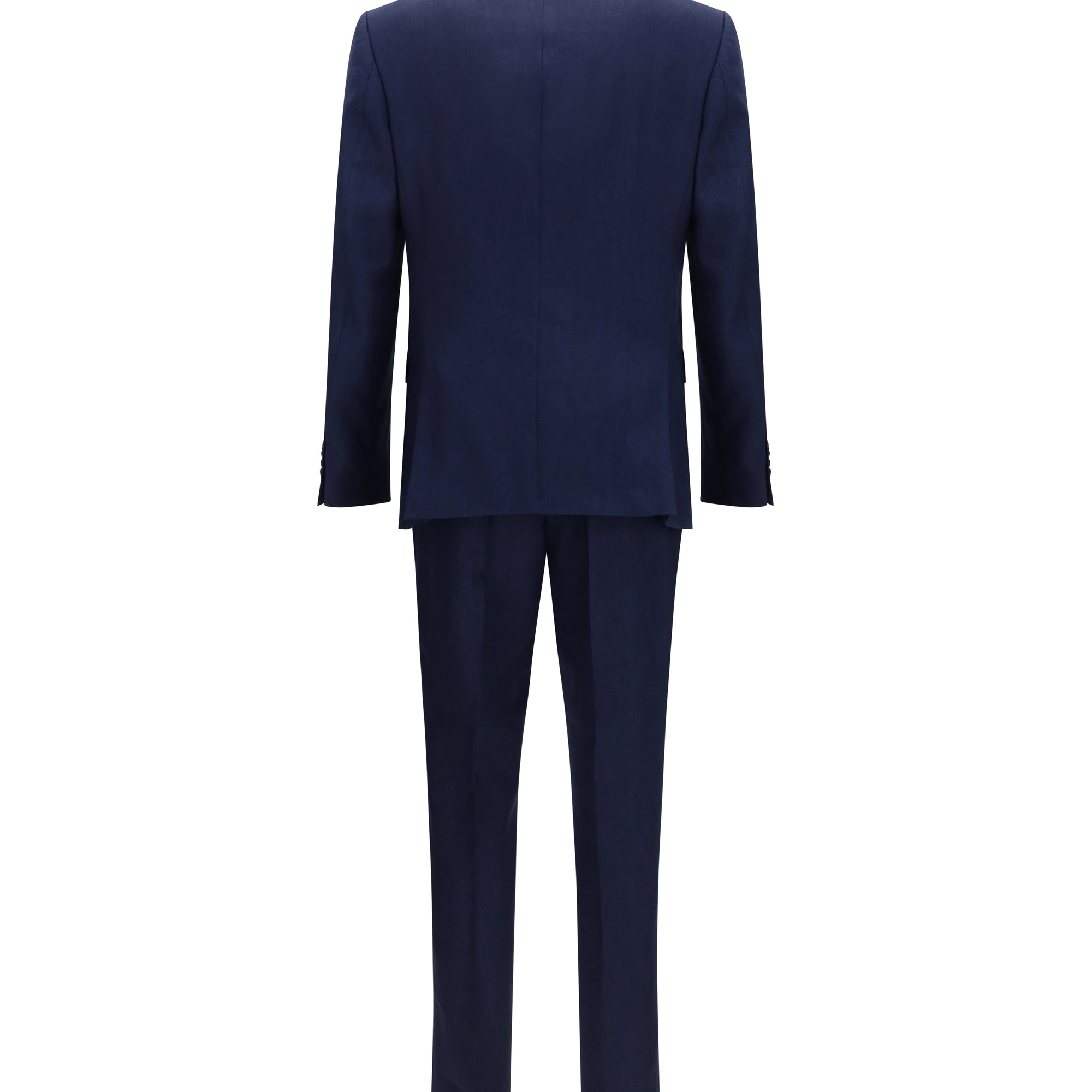 Linen and mohair Suit
