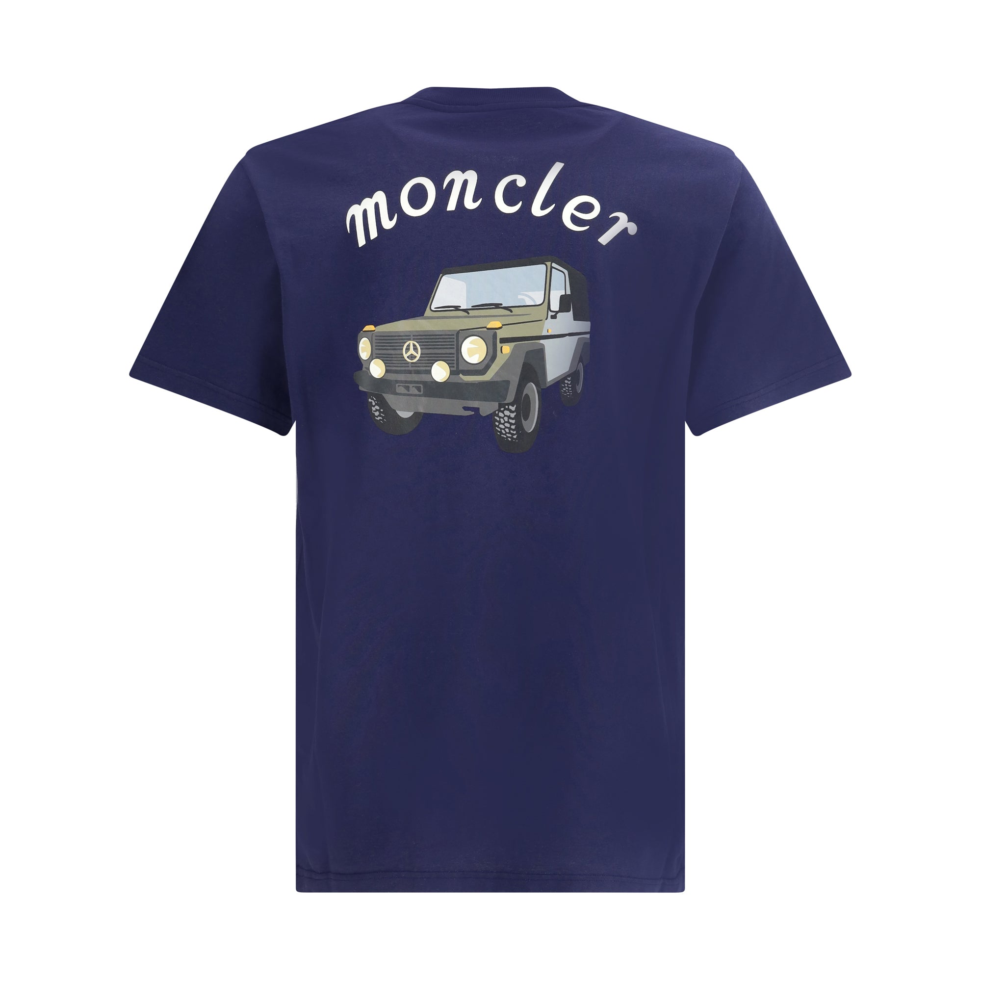 Moncler x Mercedes-Benz by Nigo T-Shirt