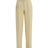 Mstsumero Pants in linen batavia