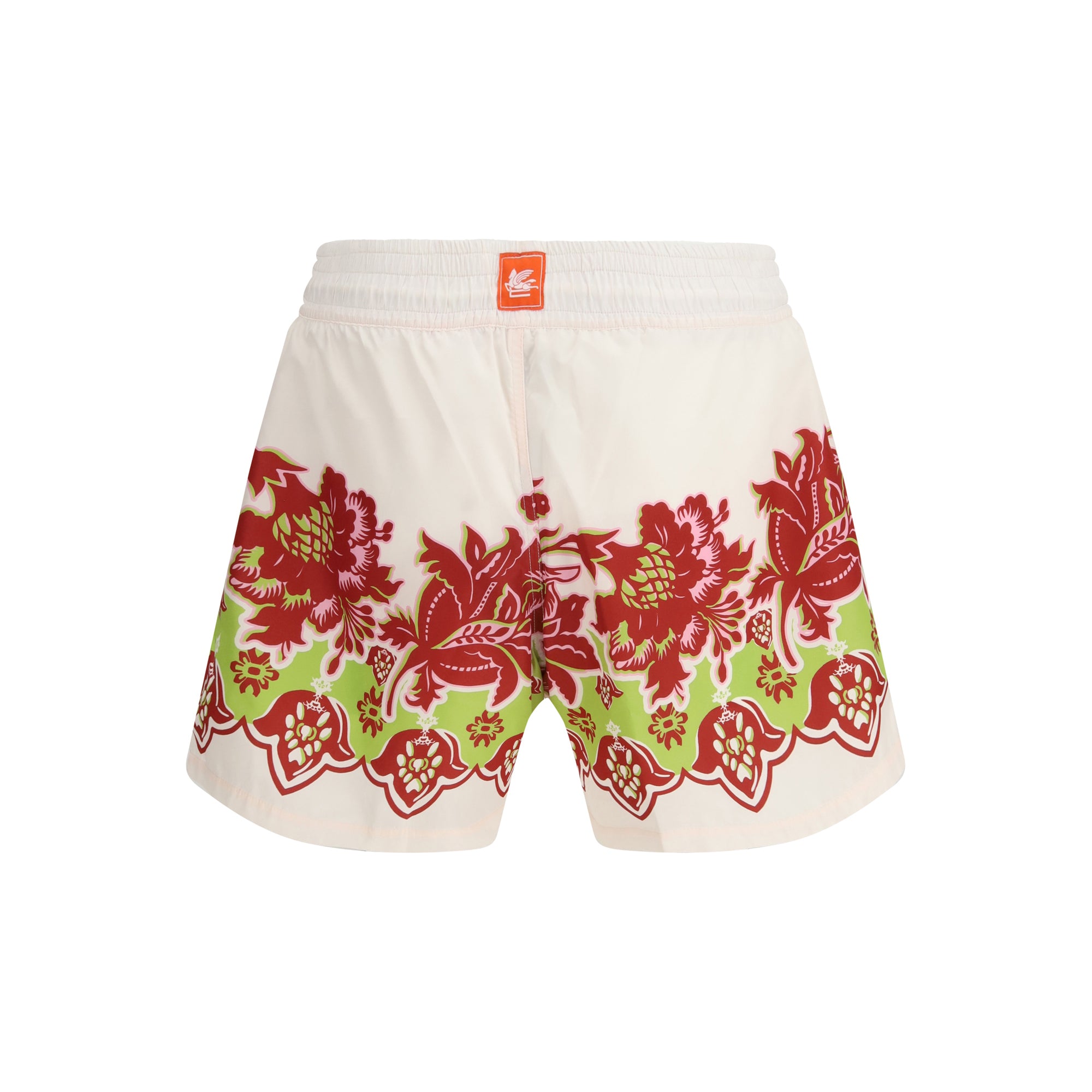 Swim Shorts with floral print