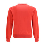 Sweater in cotton