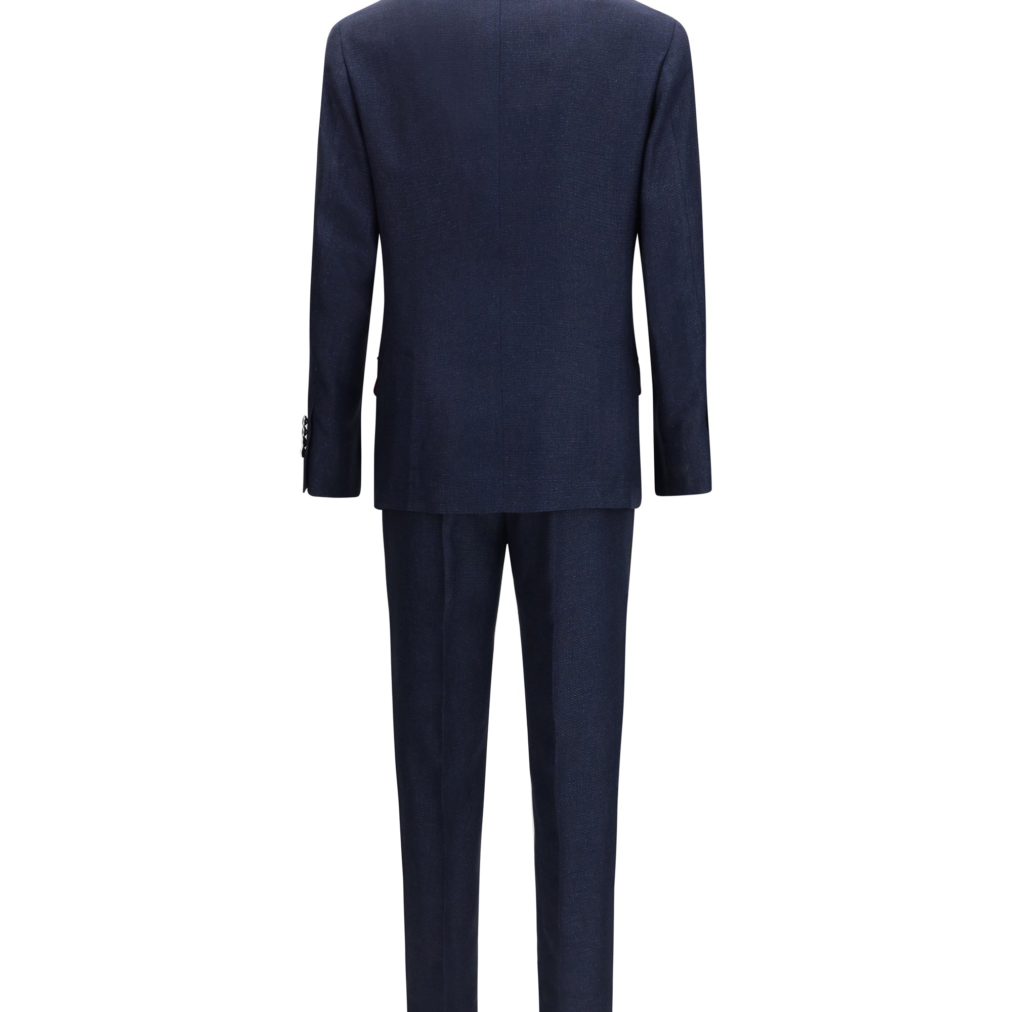 Two-piece single-breasted Suit