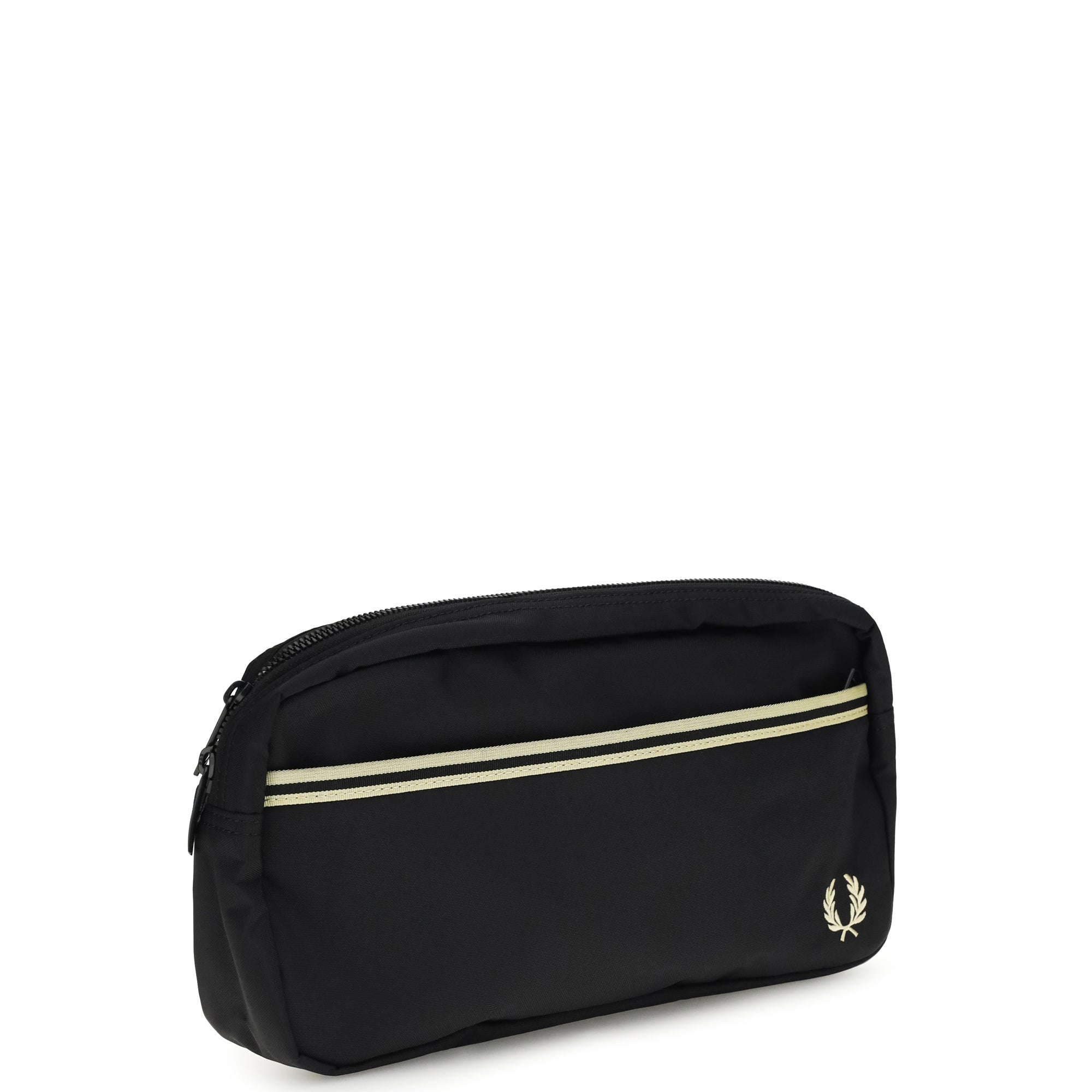 Twin tipped webbing Shoulder Bag