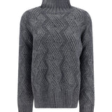 Turtleneck Sweater