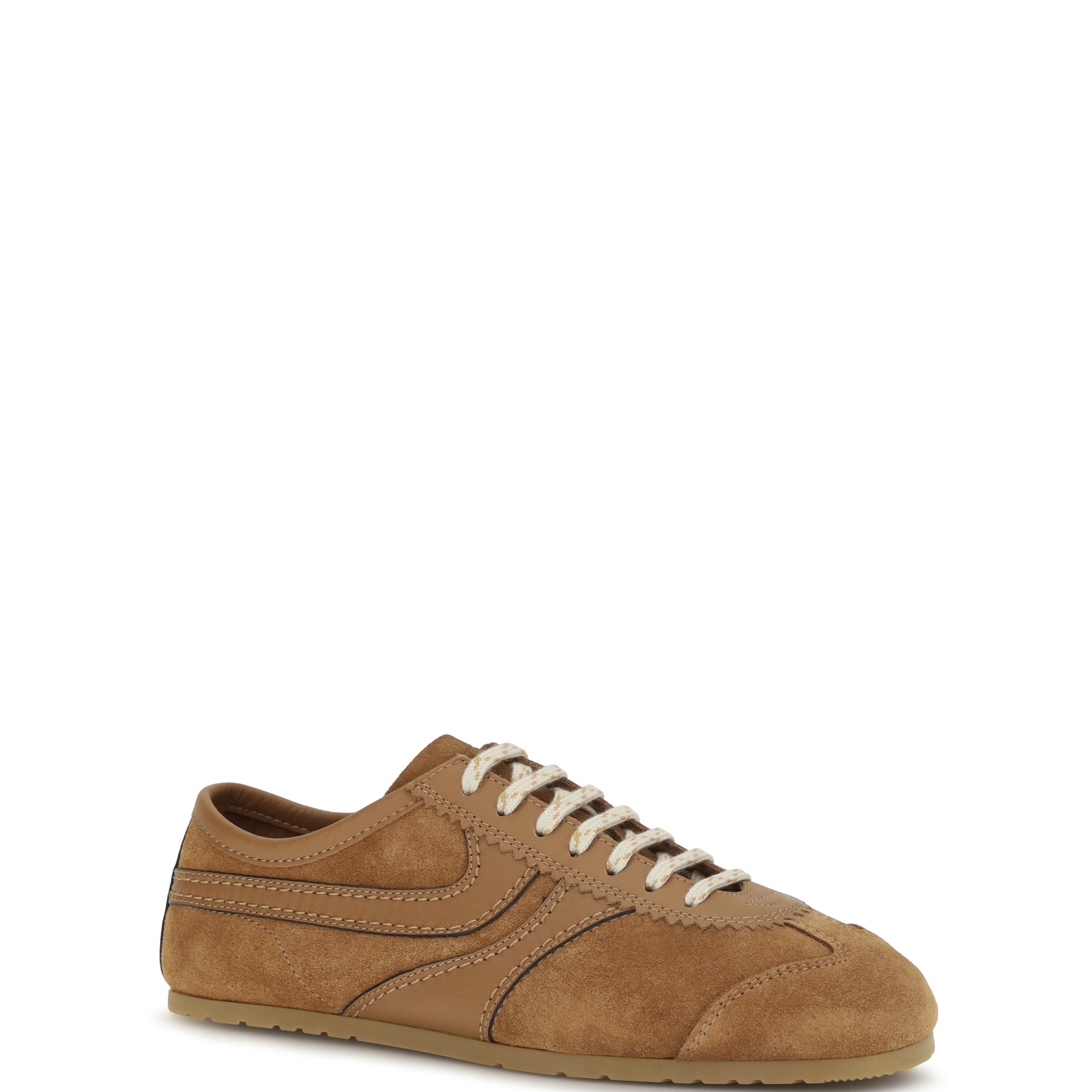 Suede Sneakers