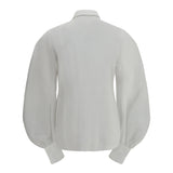 Lantern sleeve Blouse