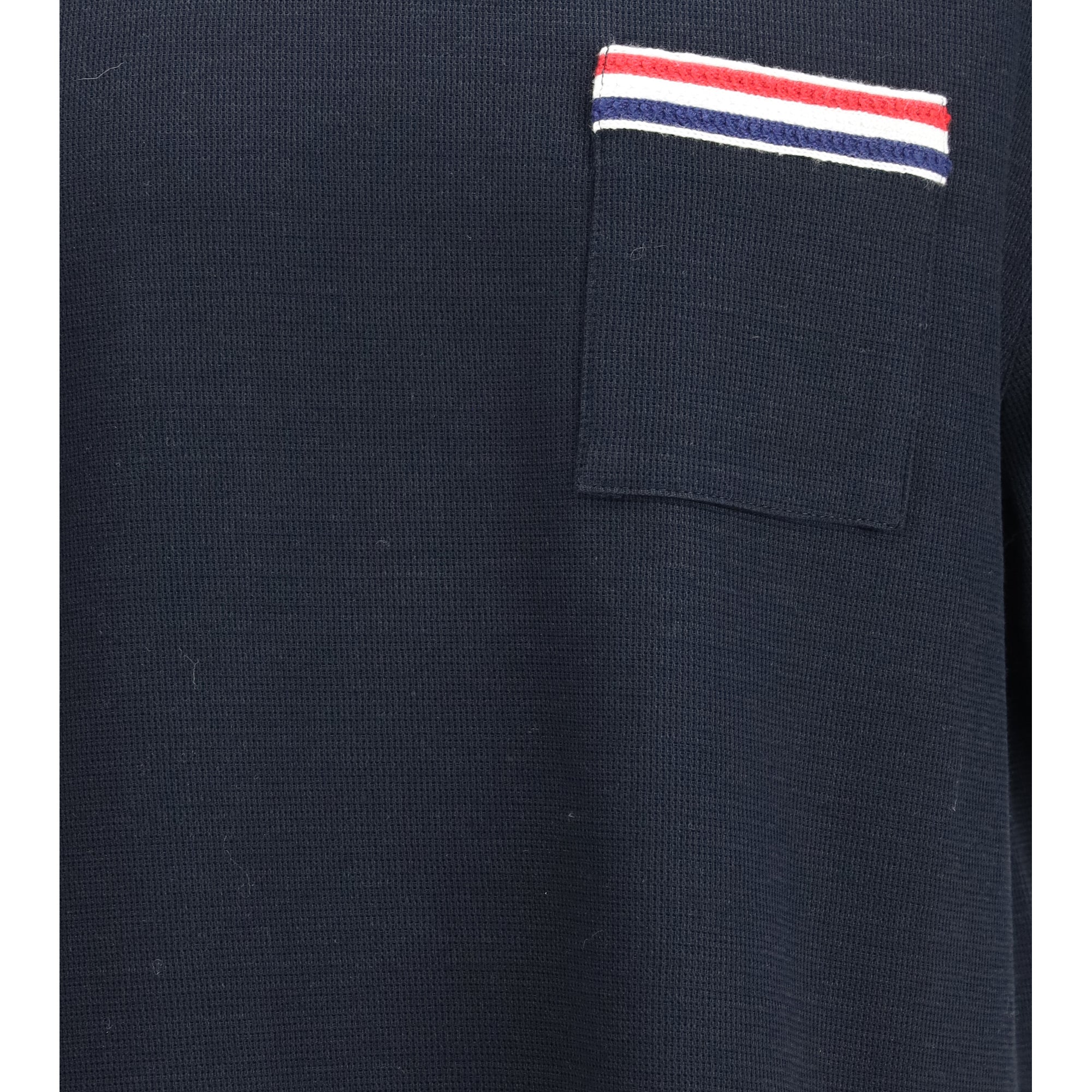 Short-sleeve cotton-linen T-shirt