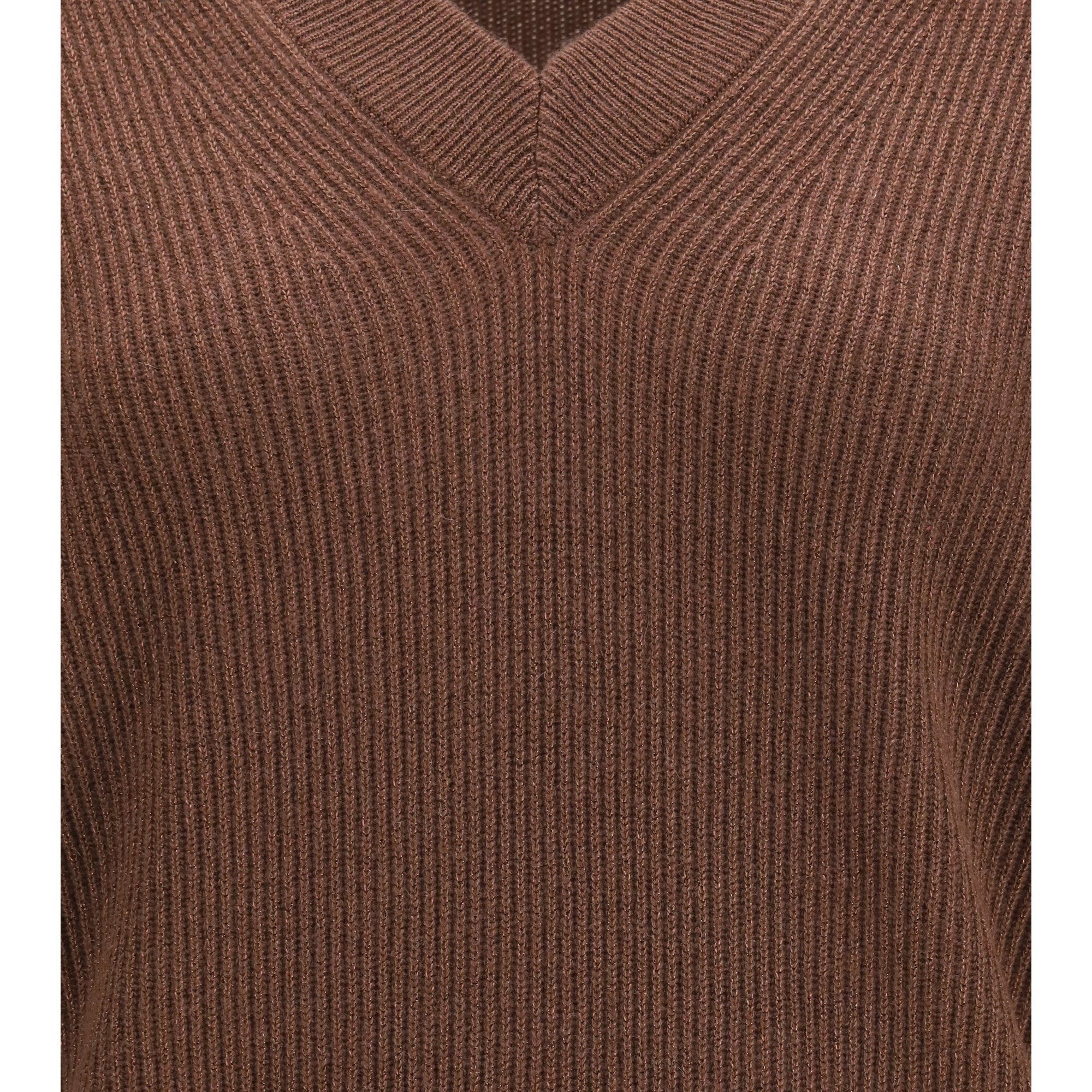 V-neck Sweater