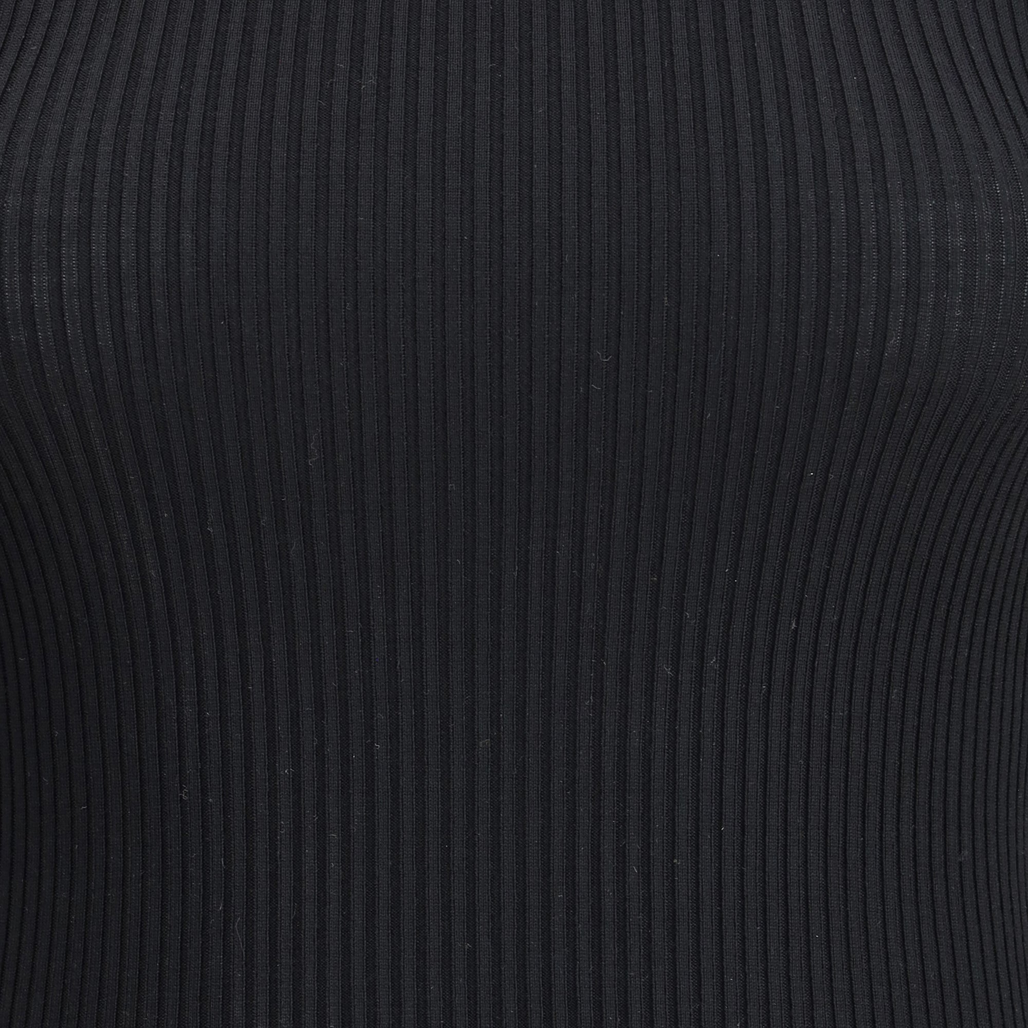 Long-sleeve wool Sweater