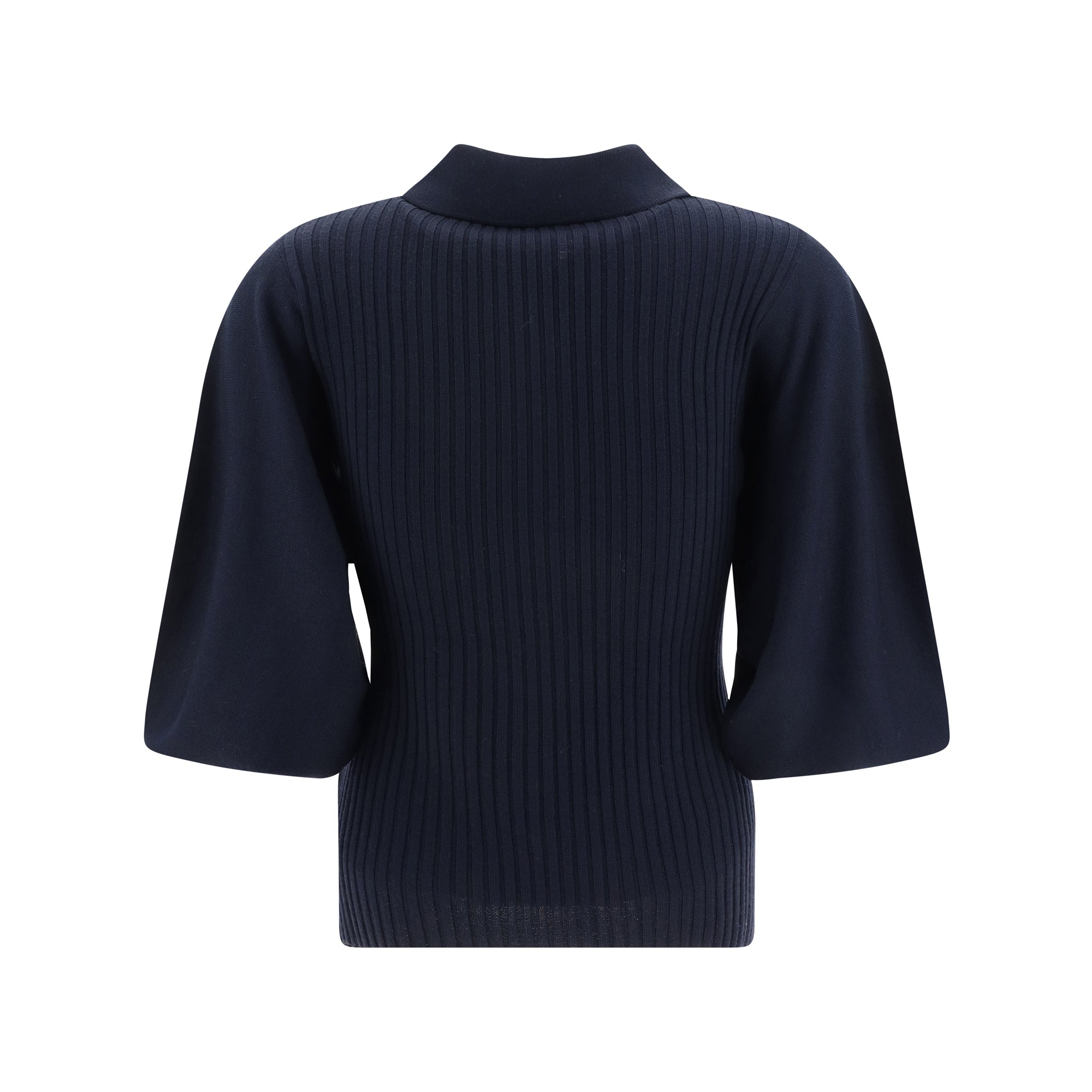 Polo Sweater