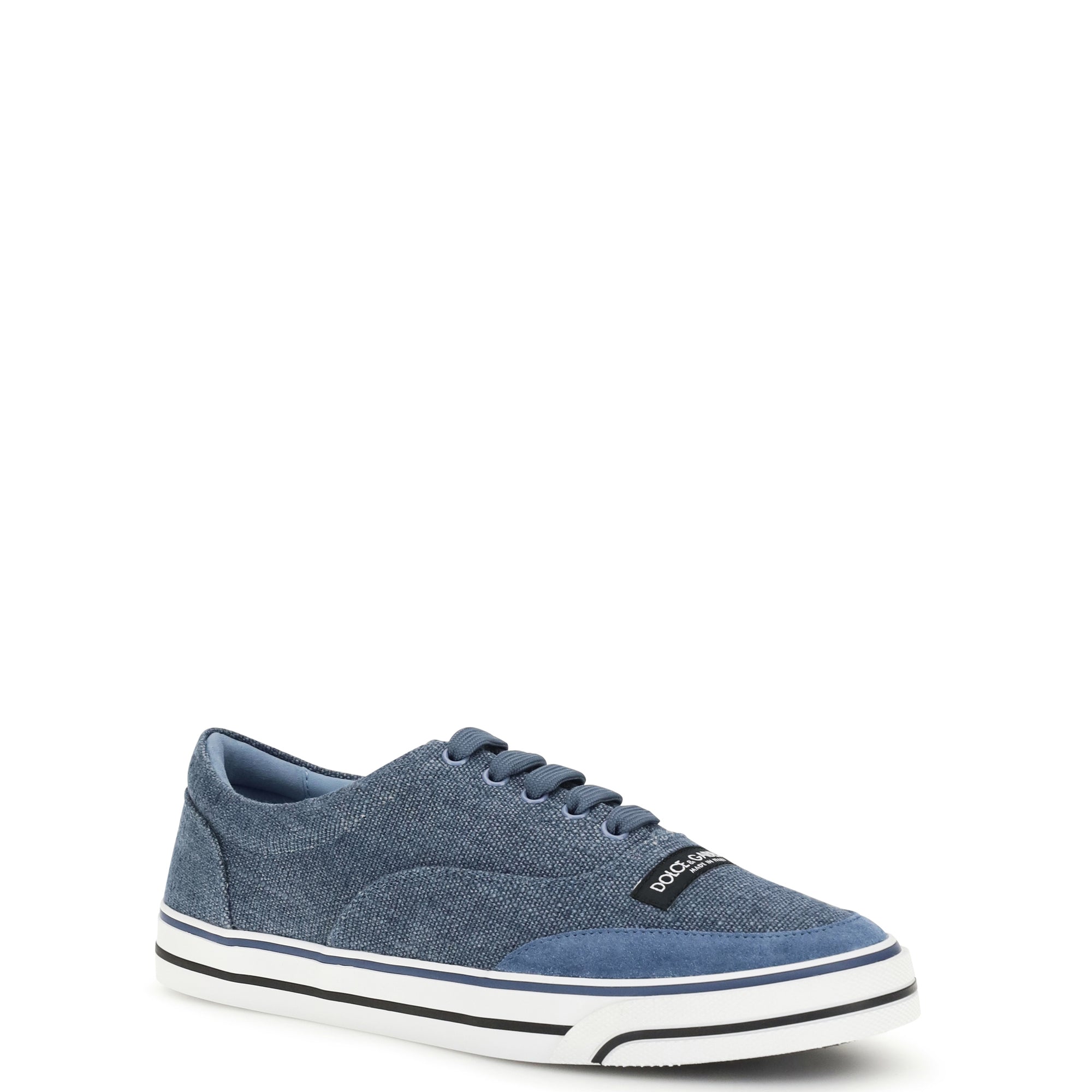 DG Sailing linen Sneakers