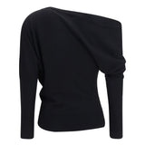 Asymmetric Sweater