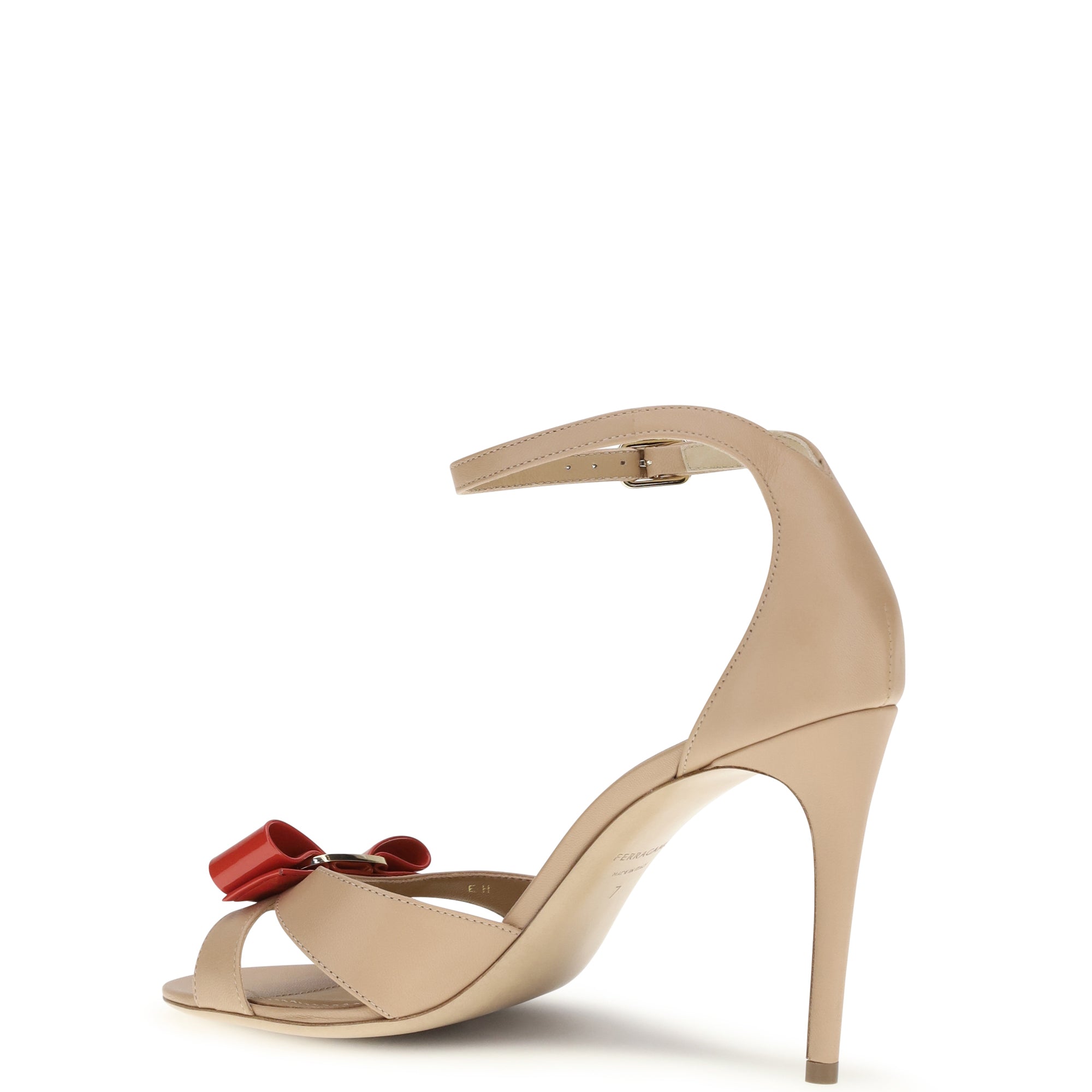 Vara Sandals with bow
