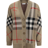 Check Archive wool Sweater