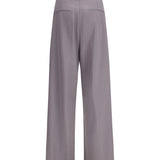 Preaches Bis in a wool and mohair Pants