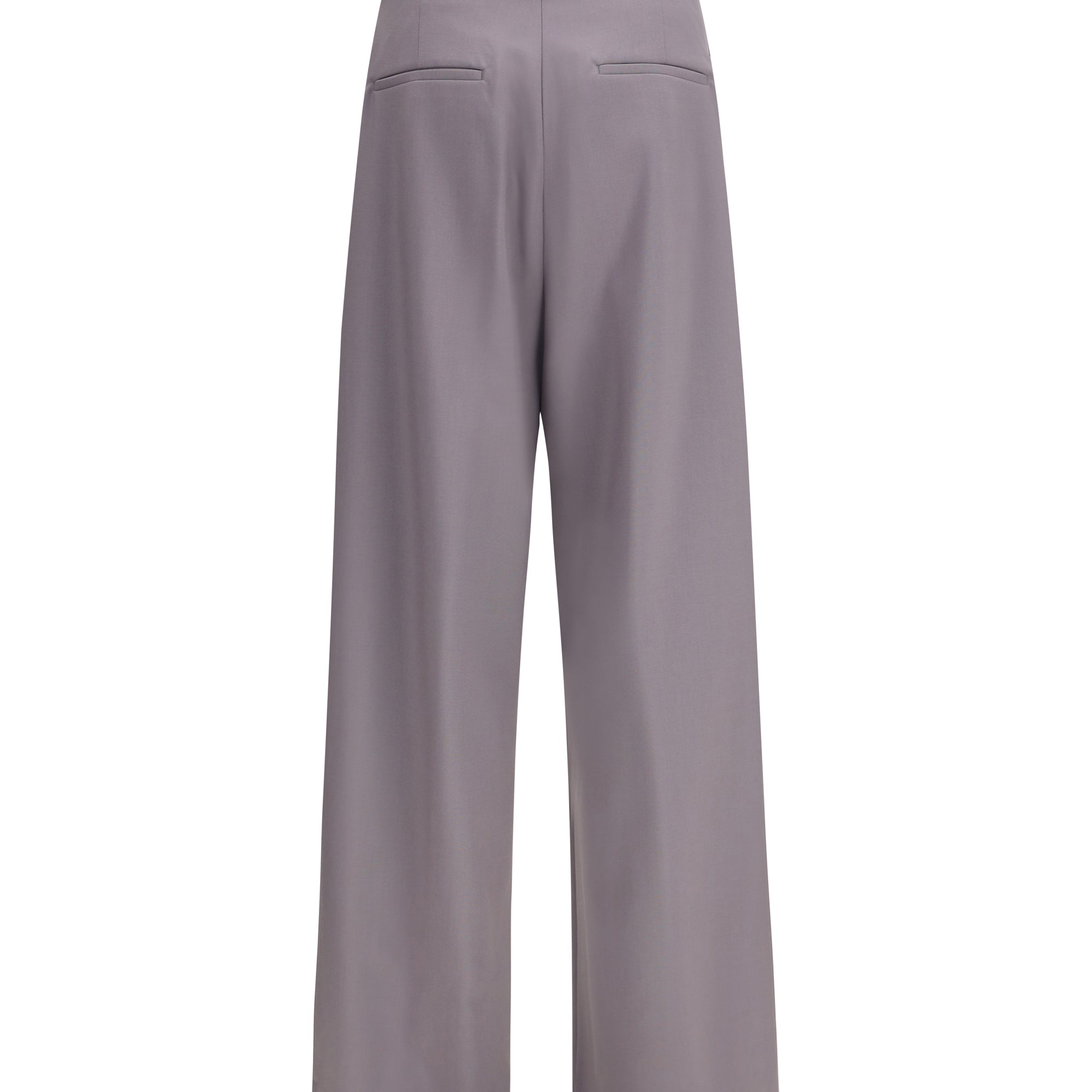 Preaches Bis in a wool and mohair Pants