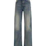 1971 D-Sent regular Jeans
