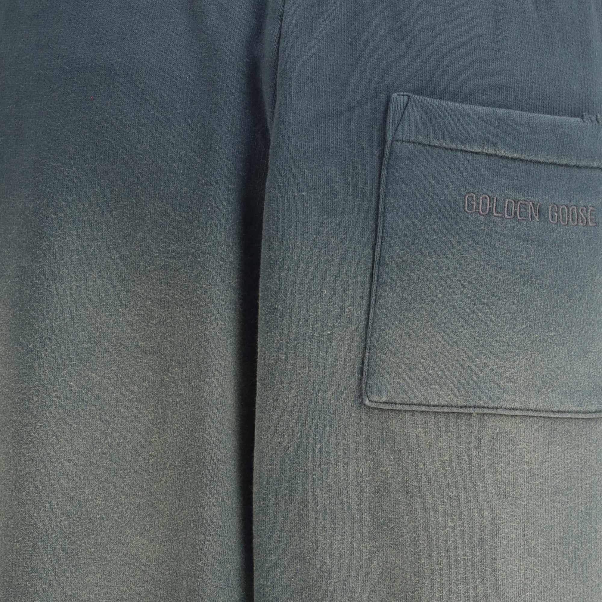 Sweatpants with shaded design