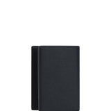 Embossed leather Wallet