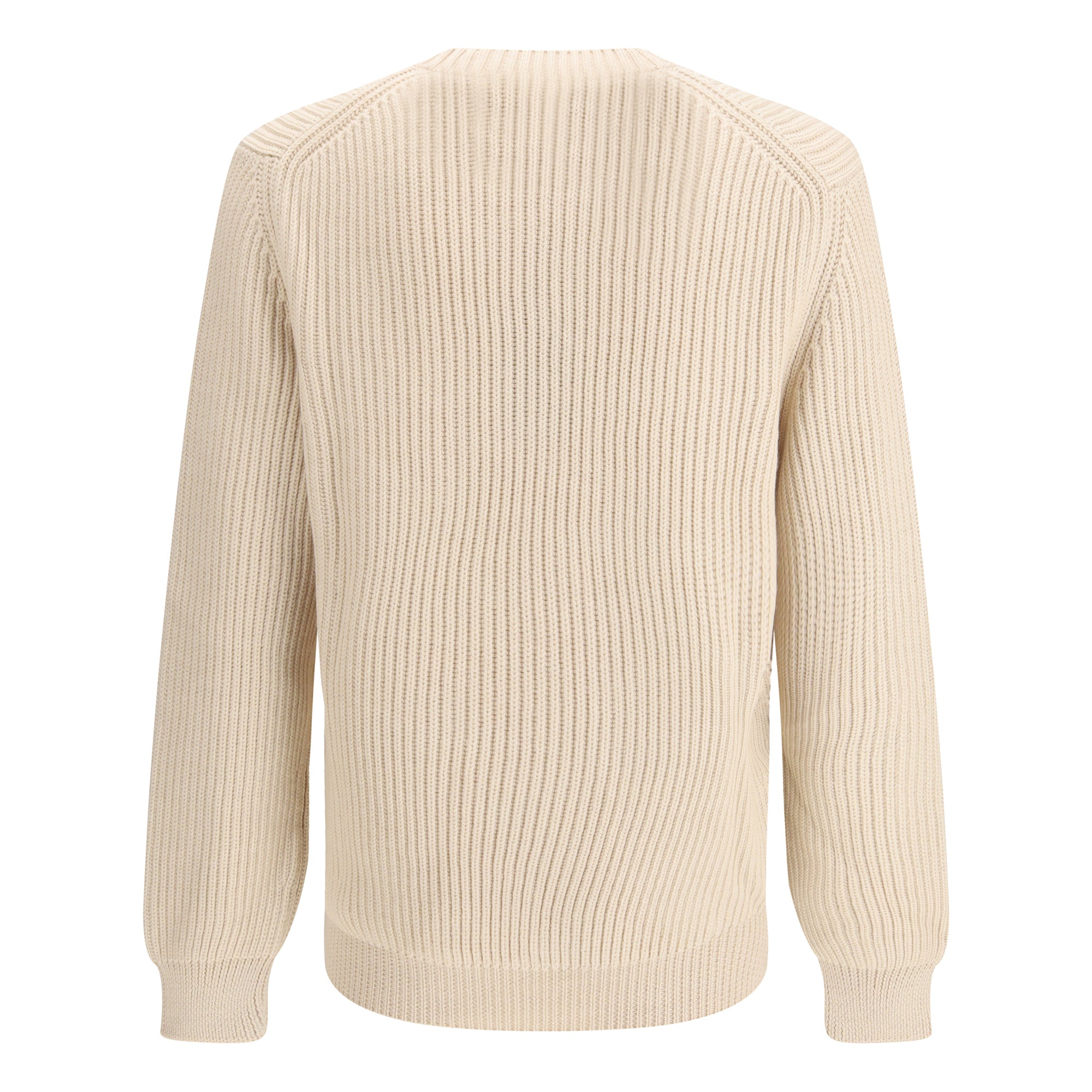 Crew-neck Knit