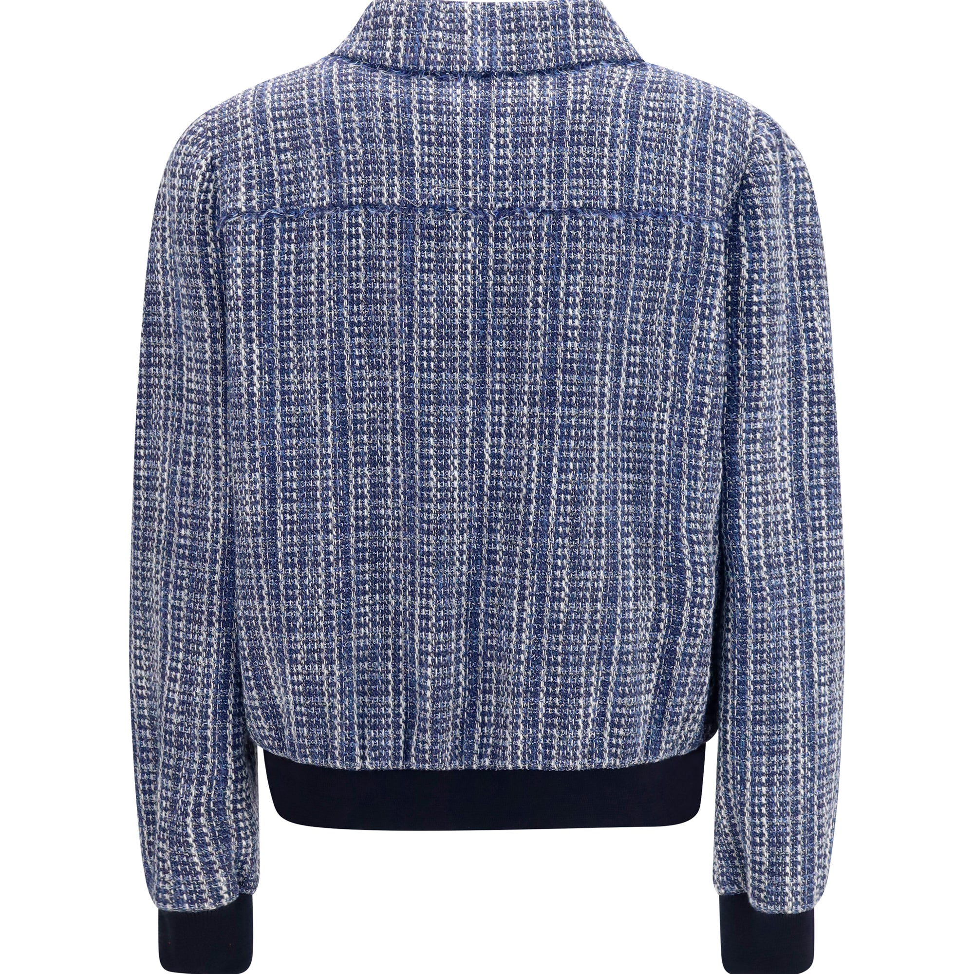 Tweed Jacket
