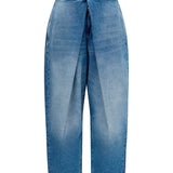 Barrel denim Jeans