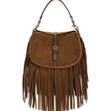 Medium Pony Shoulder Bag