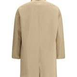 Polyester Trench