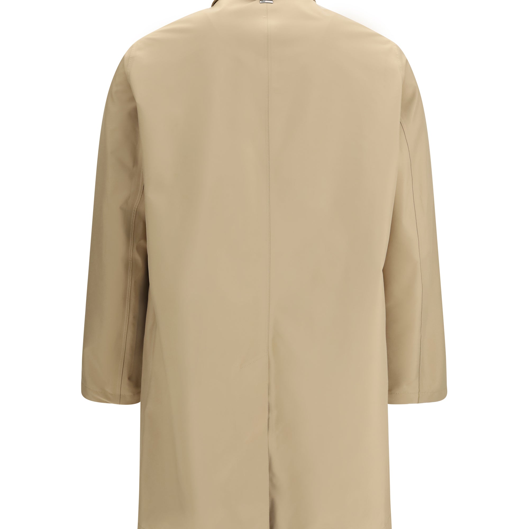 Polyester Trench