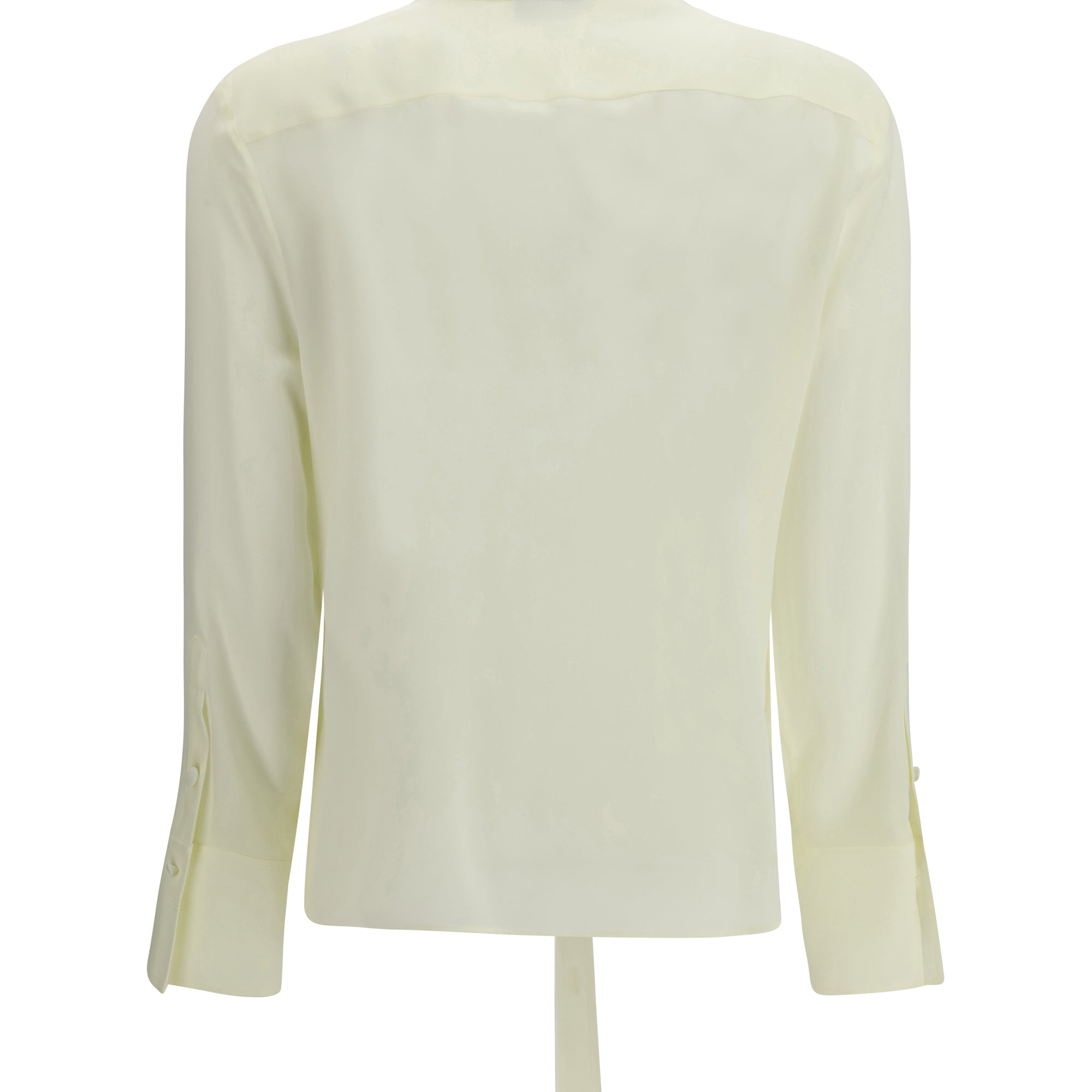 Ruffled Shirt