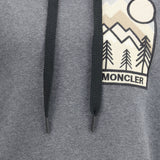 Mountain-logo Hoodie Sweater