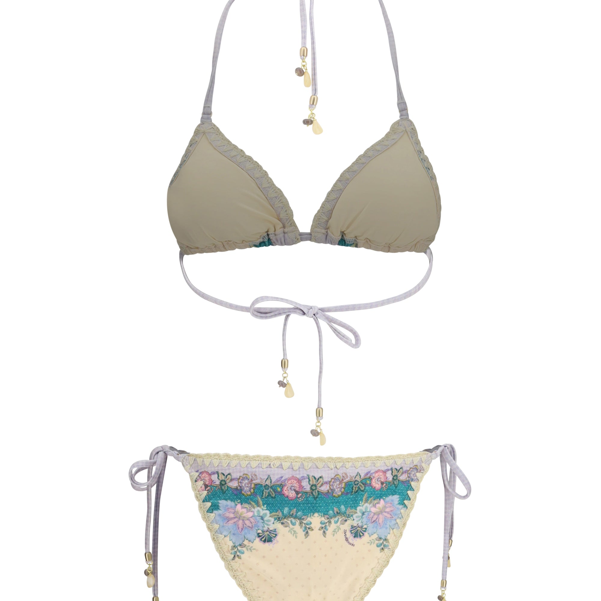 Indra crochet detail Bikini