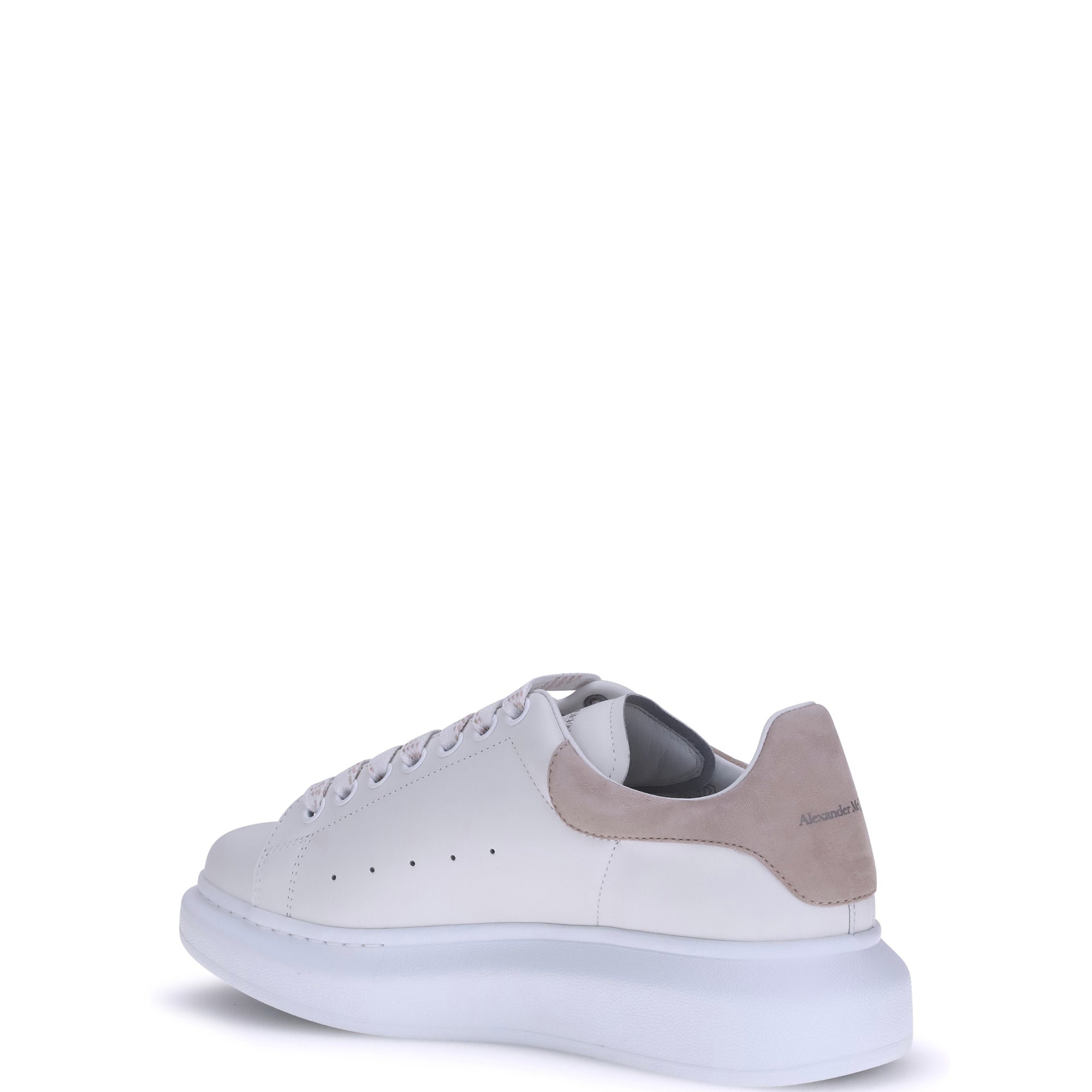 Leather Sneakers
