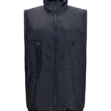 Zip-pocket Vest