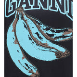Banana cotton T-shirt