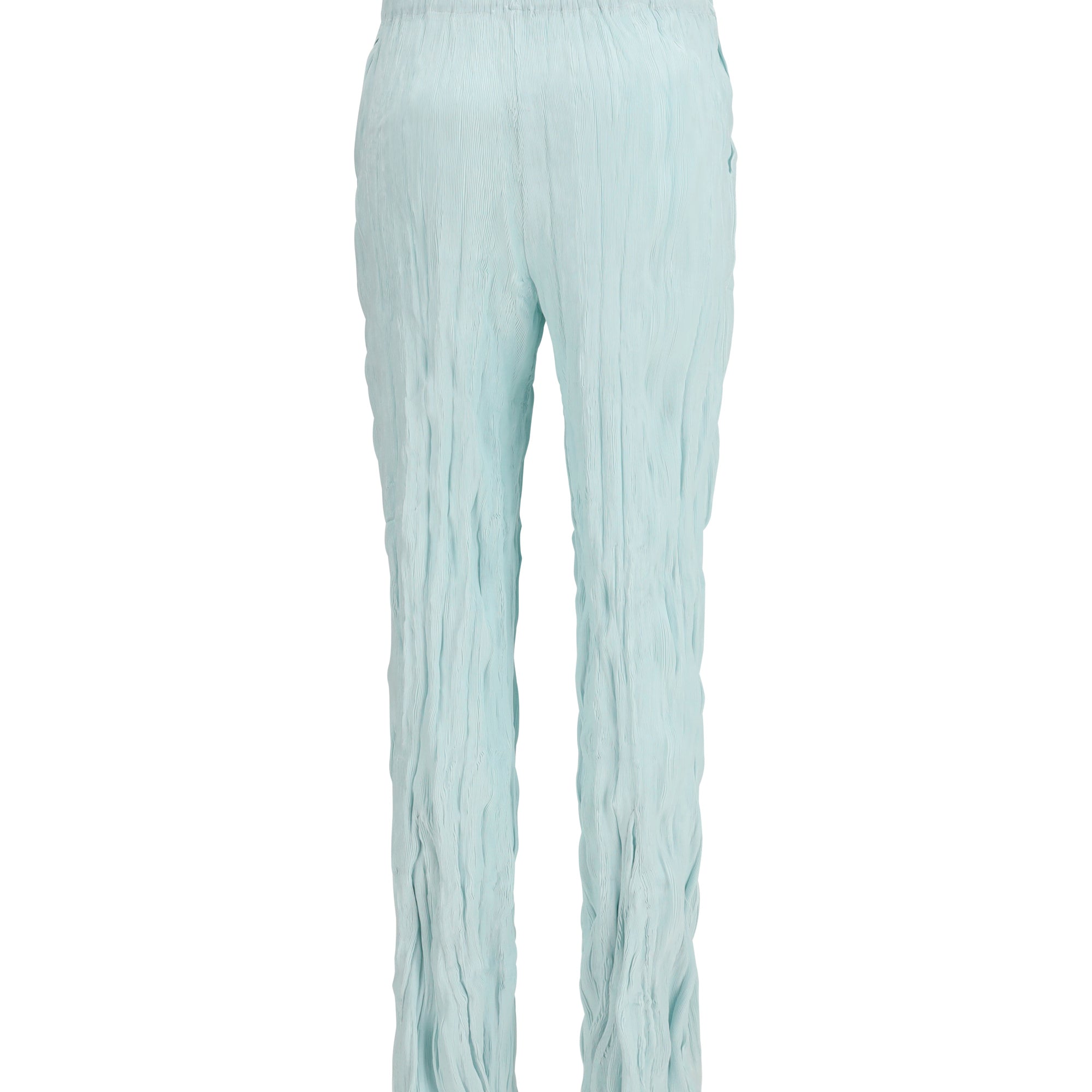Flared wave Pants