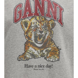 Tiger Hoodie