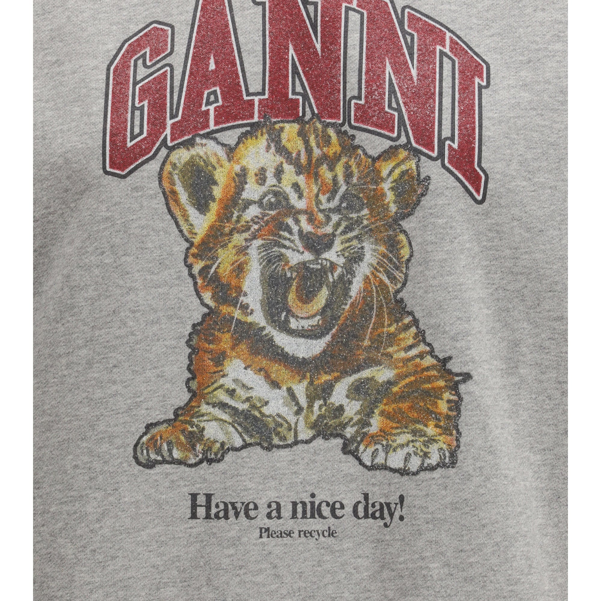 Tiger Hoodie