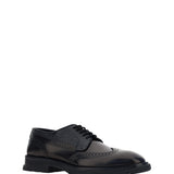 Lace-Up Shoes
