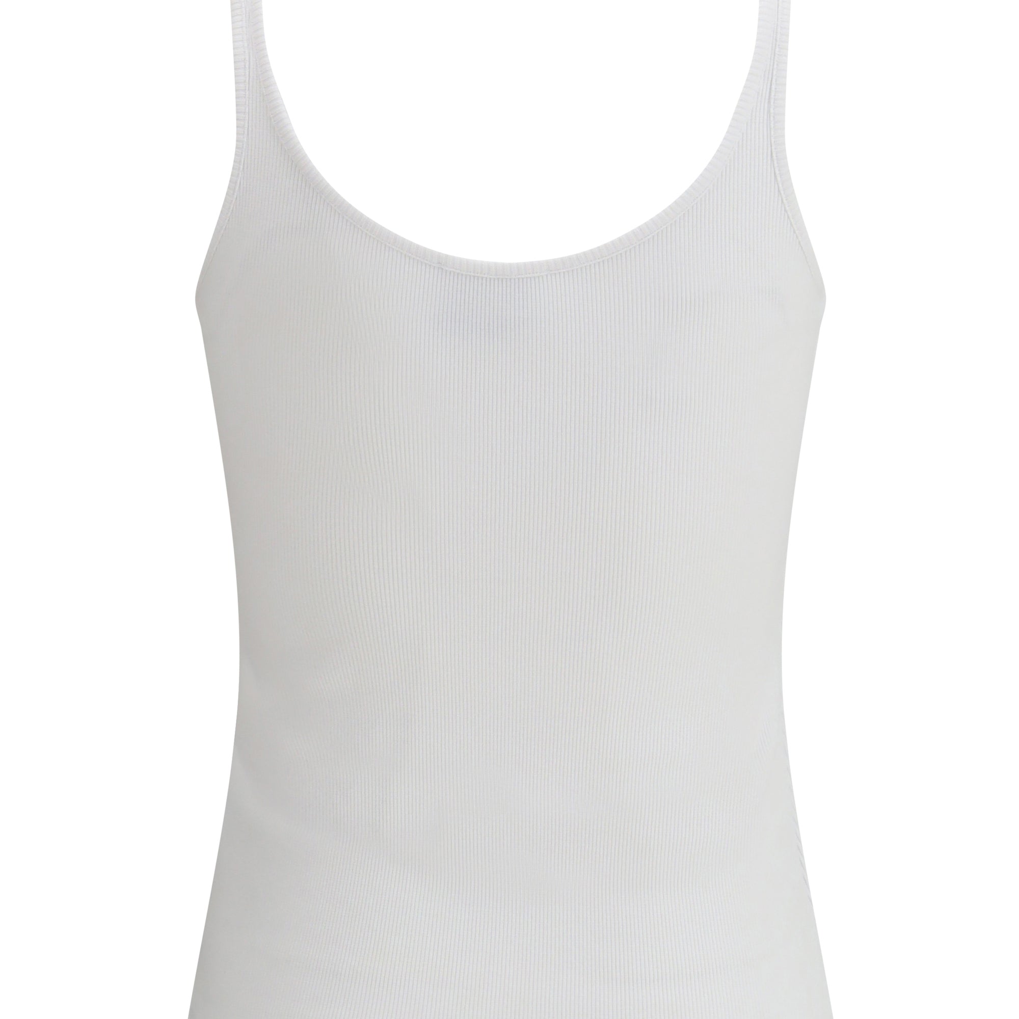 Off Stamp Rib Tank Top