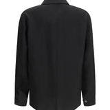 Chevron viscose twill Shirt