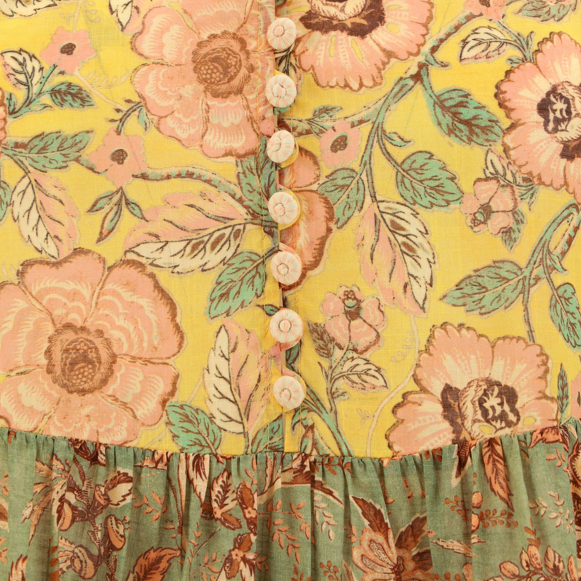 Junie Lantern Dress