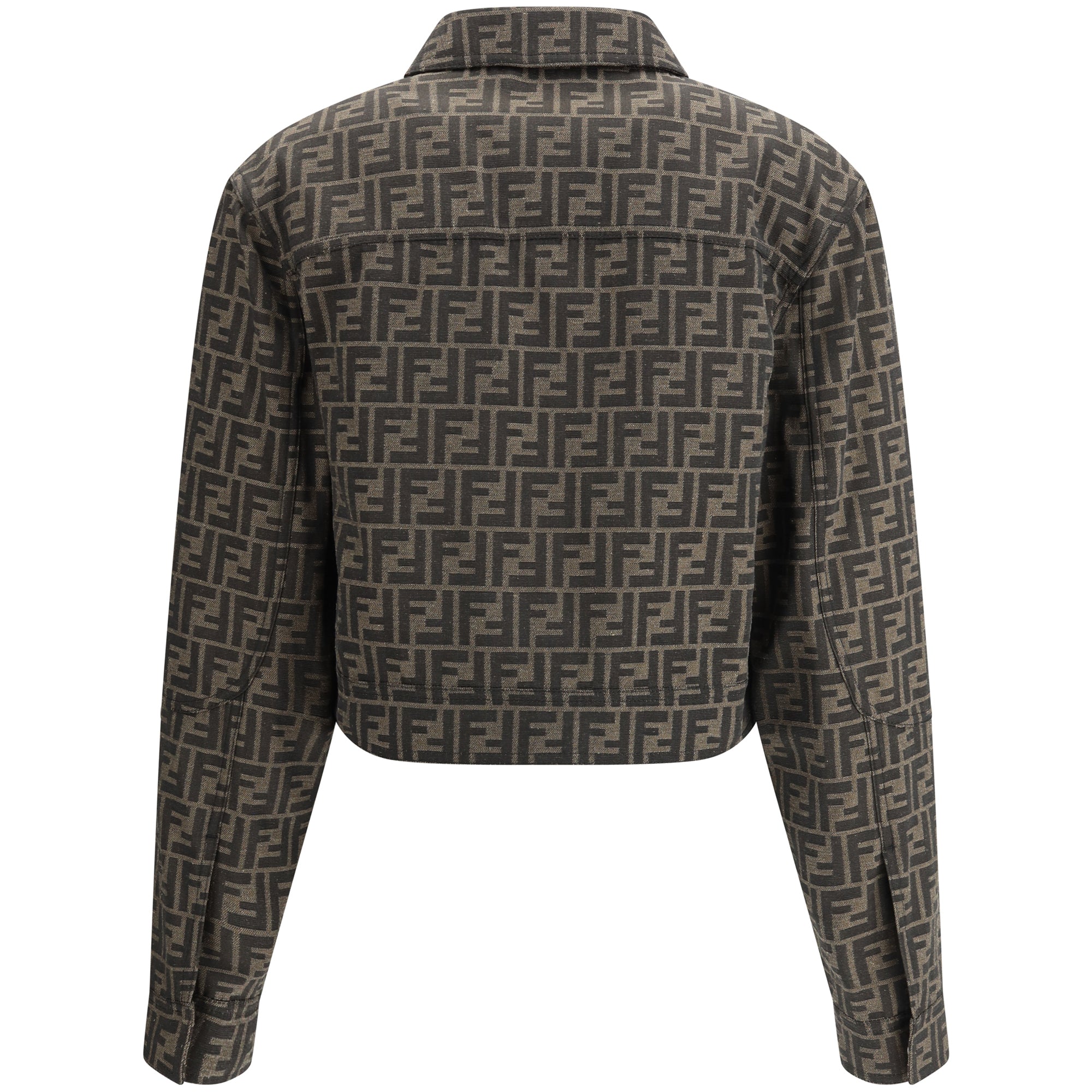 FF logo cropped Jacket