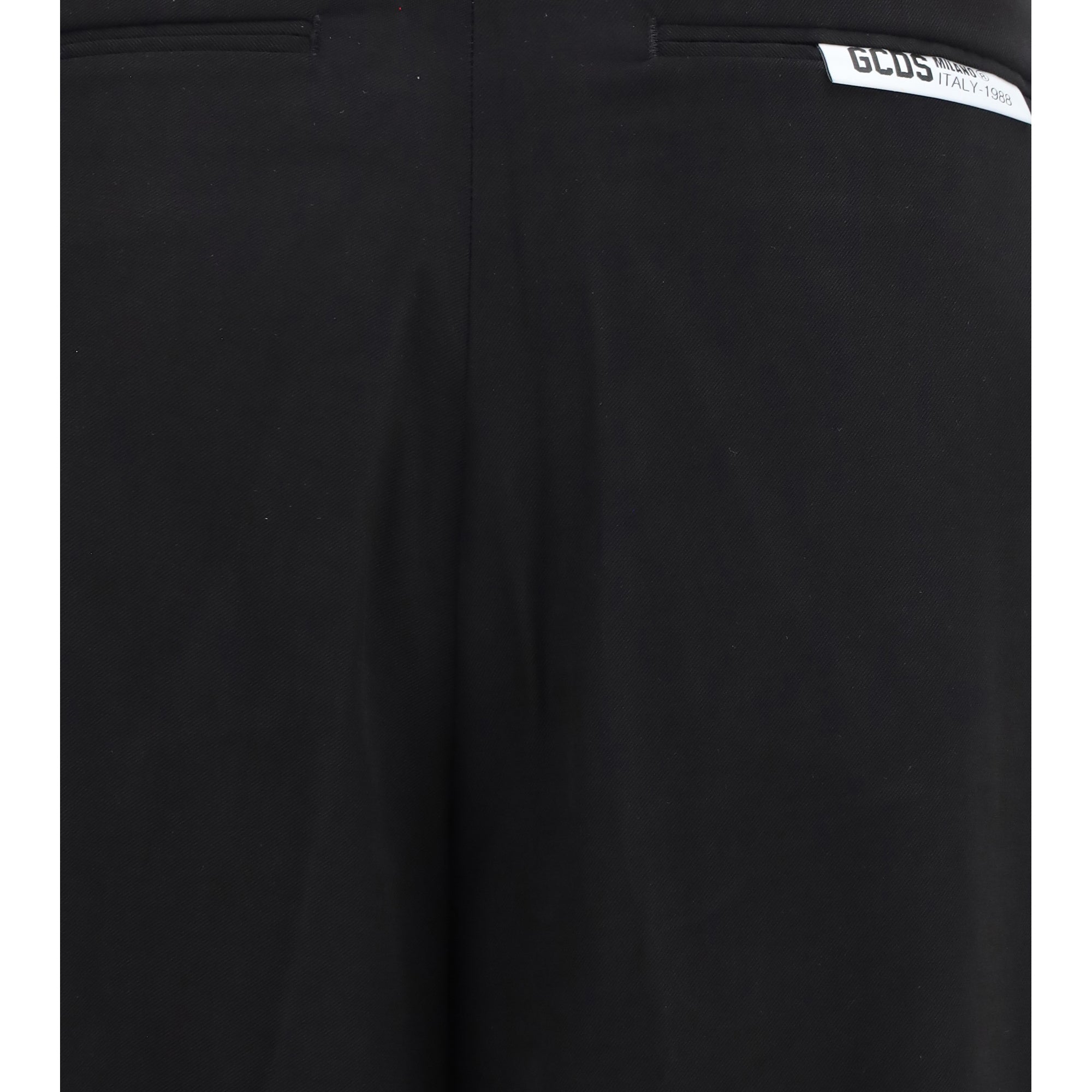 Wide-leg tailored Pants