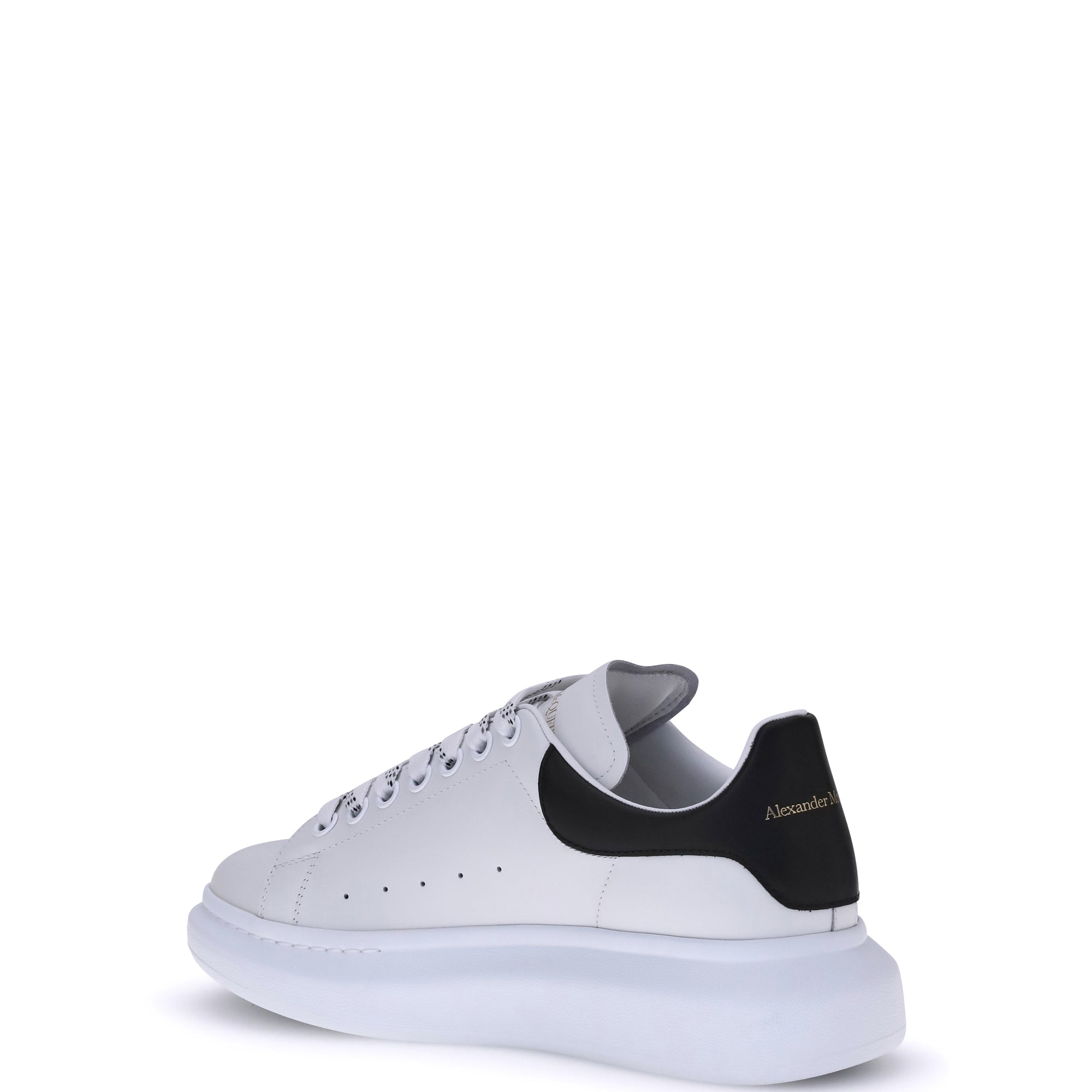 Leather Sneakers