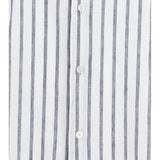 Slim fit spread collar Shirt