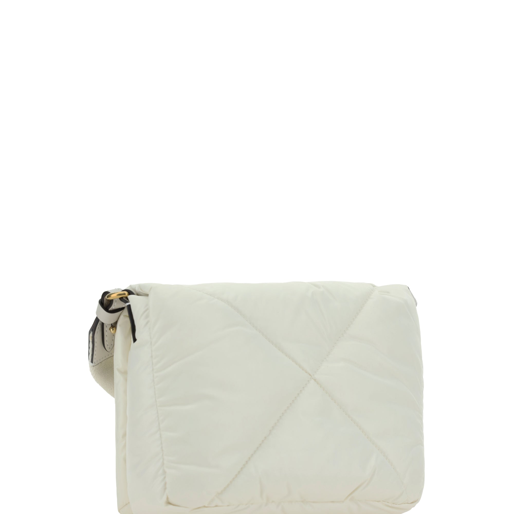 Mini Puff Shoulder Bag