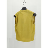 GILET BOTTONI CORDA