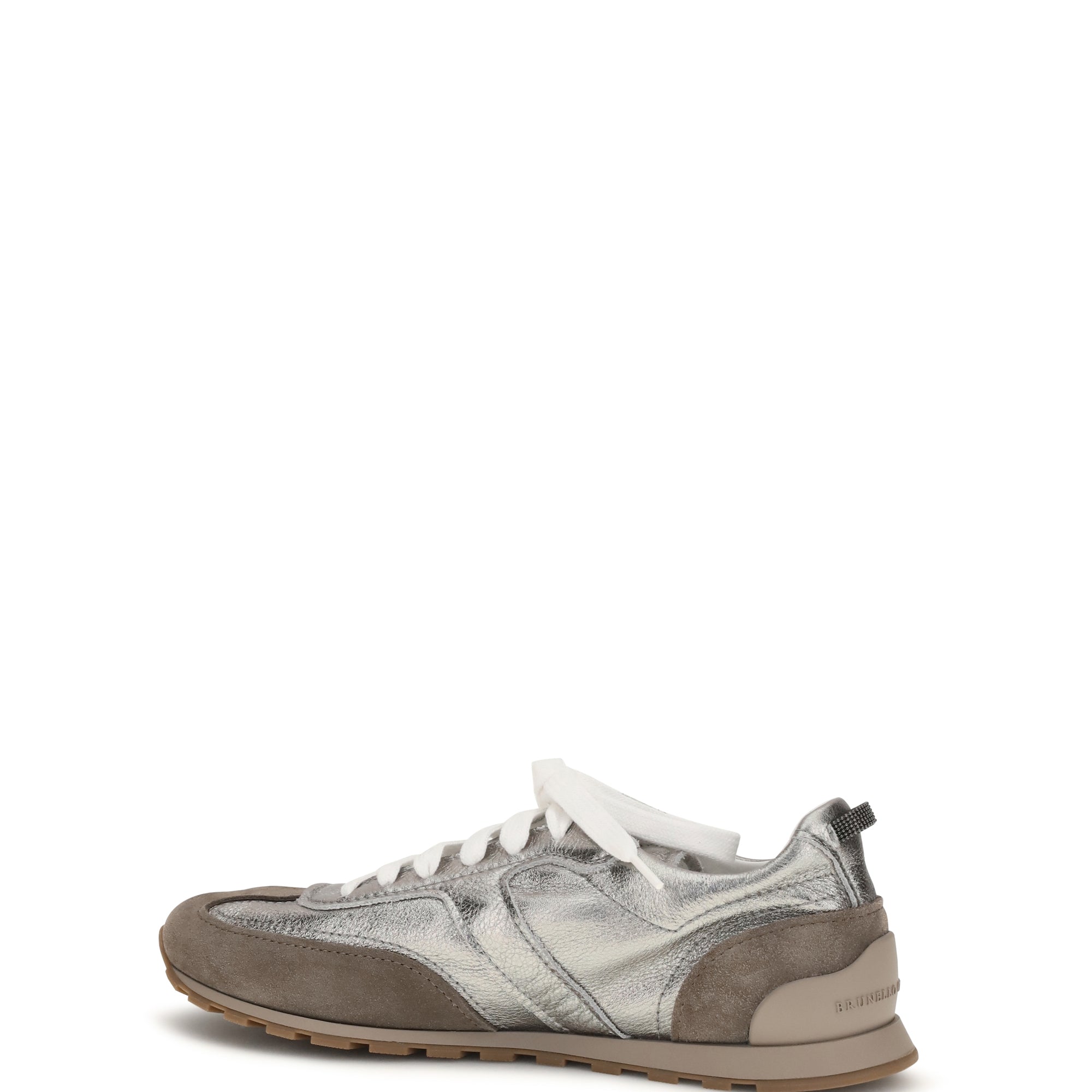Suede Sneakers